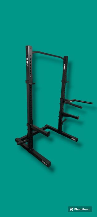 Statie rack half rack cadru antrenament funcțional