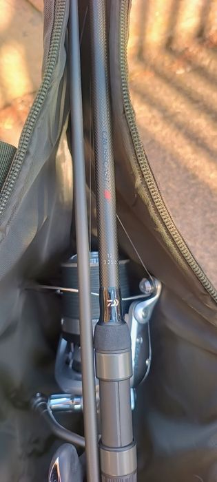 Шаранджийско Оборудване Daiwa , Jrc