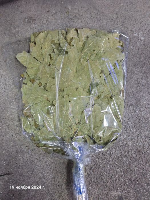 Веник для бани и сауна