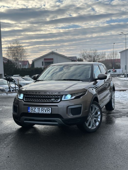 Range Rover Evoque 4x4 2016
