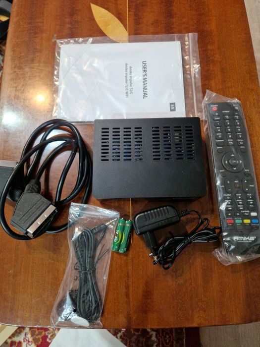 Receiver tv amiko impulse