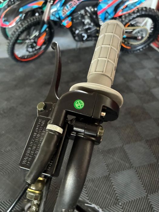 Cross  motocicleta 125cc Kxd Hurricane nou cu garantie si livrare in tara