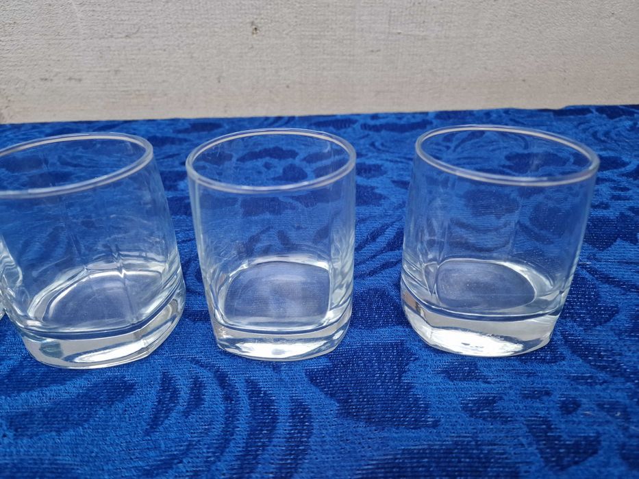 Set 6 pahare aperitiv 215 ml, Delight, H 9 cm, diametru 7 cm