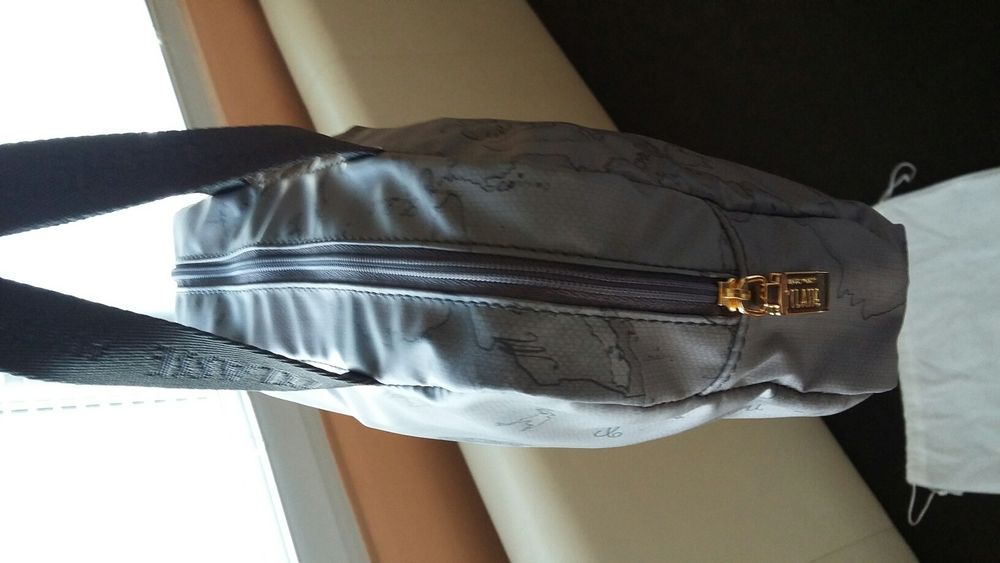 ALVIERO MARTINI Small Travel Bag Boron Viaggio piccolo