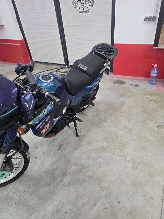 Kawasaki KLE ENDURO preț de scuter