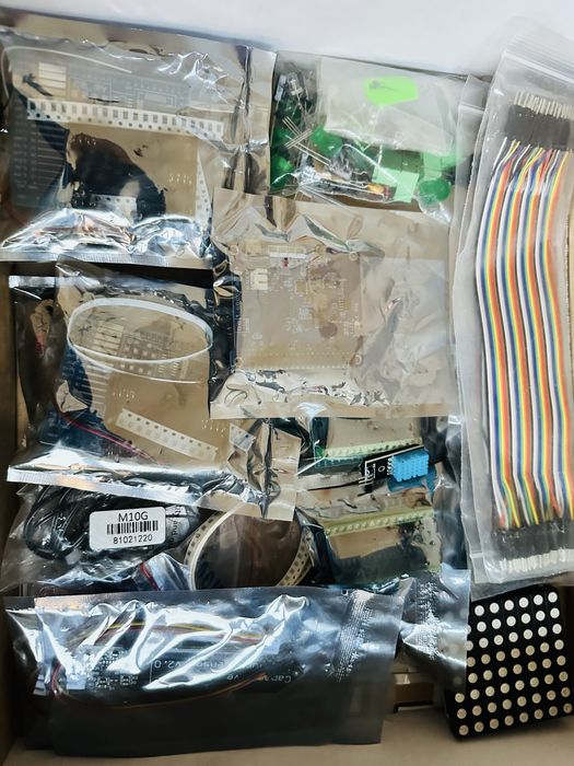 Lot 2x Arduino Uno R3, Shields si Alte accesorii