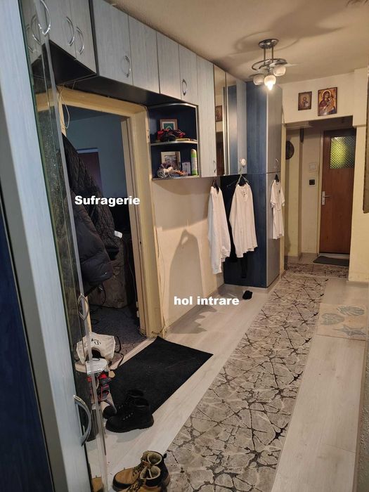 Apartament 3 camere  palatul parlamentului / catedrala