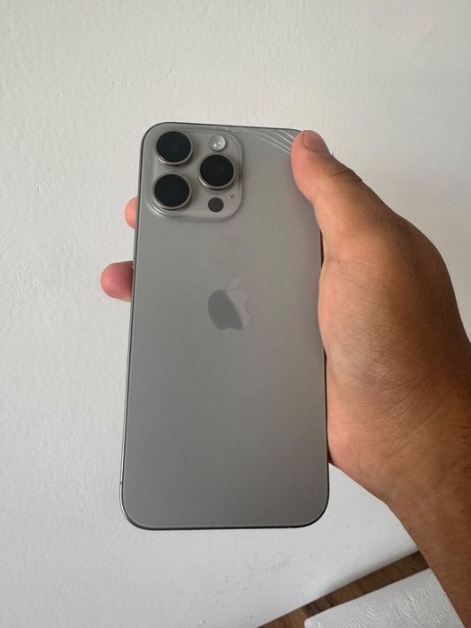 IPhone 15 pro max 256gb
