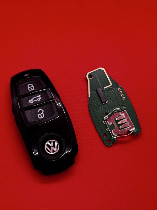 Copiere și programare chei VW Touareg – servicii rapide, sigure