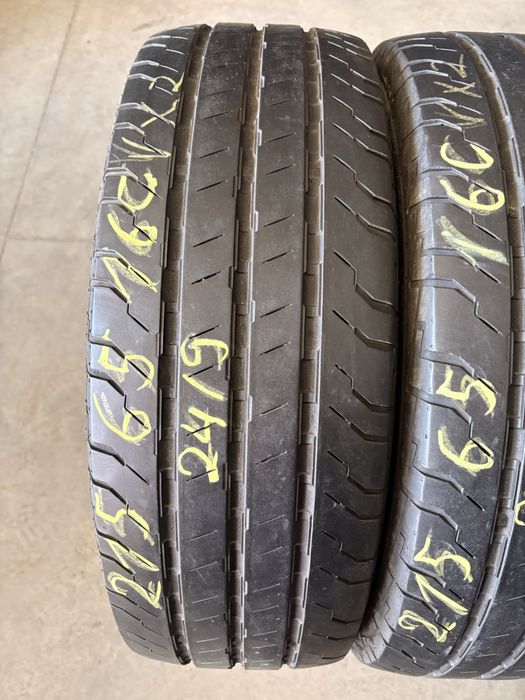 Anvelope vara 215/65/16C Continental ContiVanContact 100 215 65 16 C