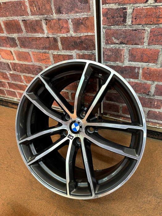 Jantă BMW SERIA 5 G30 r18 j8 stil 662