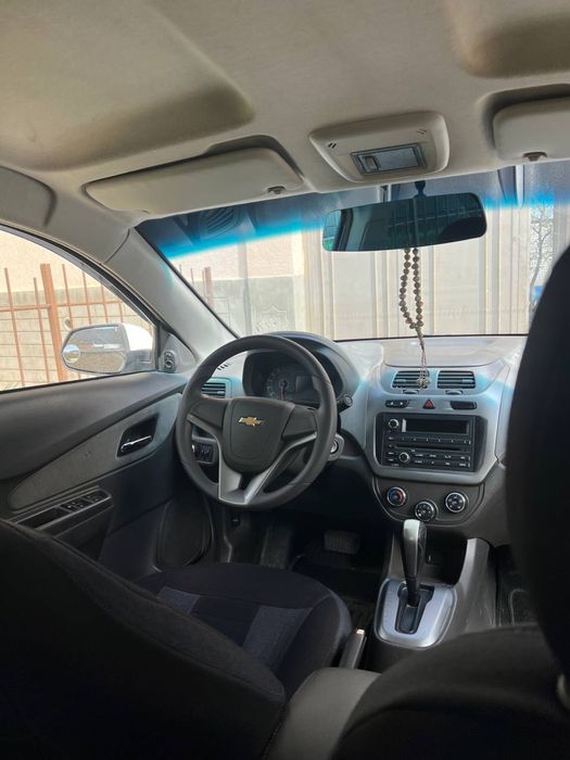 Chevrolet Cobalt 2018 — 2