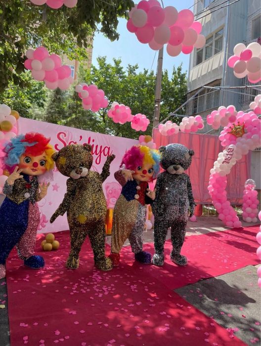 Ayiqlar sotiladi! multfilm qaxramonlari teddy srochno arzonga:)