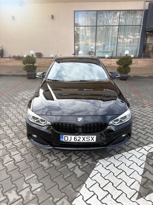 Bmw Seria 4 420d 2016