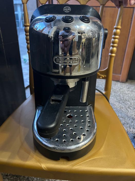 Кафе машина Delonghi ec 270 cd