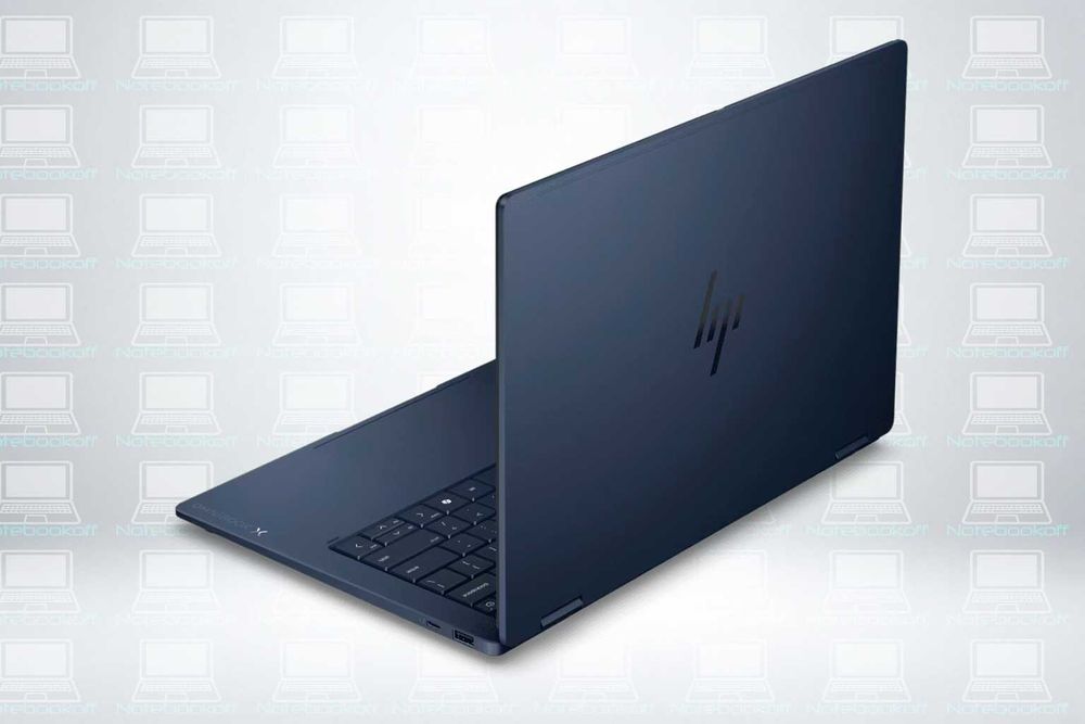 HP OmniBook X Flip 14 / Core Ultra 5 / 16GB DDR5 / 512GB SSD / Touch