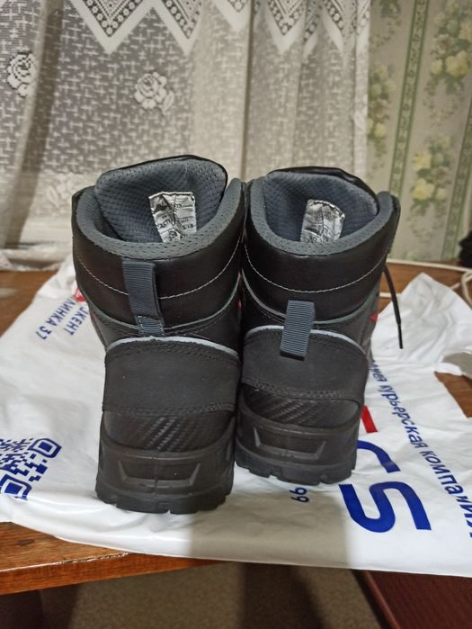 Ботинки защитные Италия