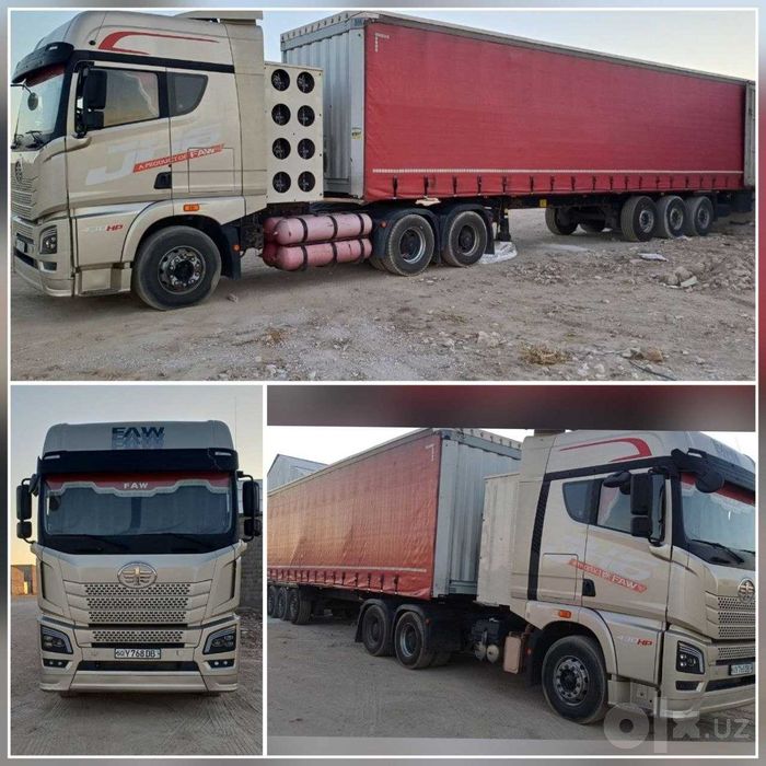 Fura, tyagach+presep Faw JH6