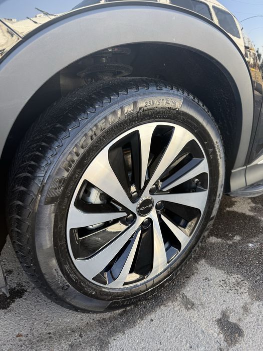 Byd champion diska balon r 19 michelin