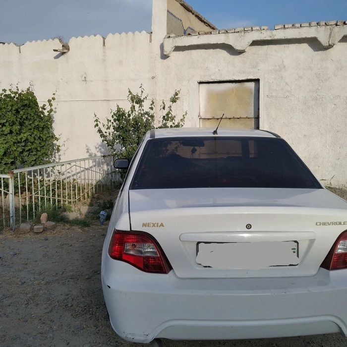 Nexia 2 kafolat bilan