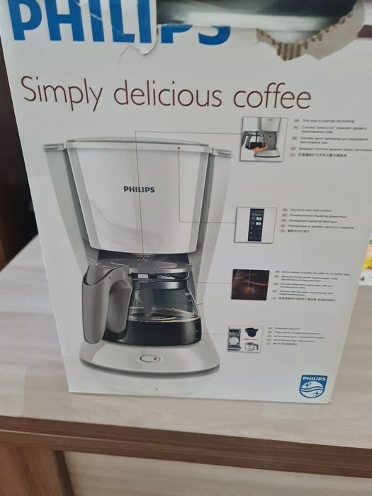 Продам кофеварку Philips