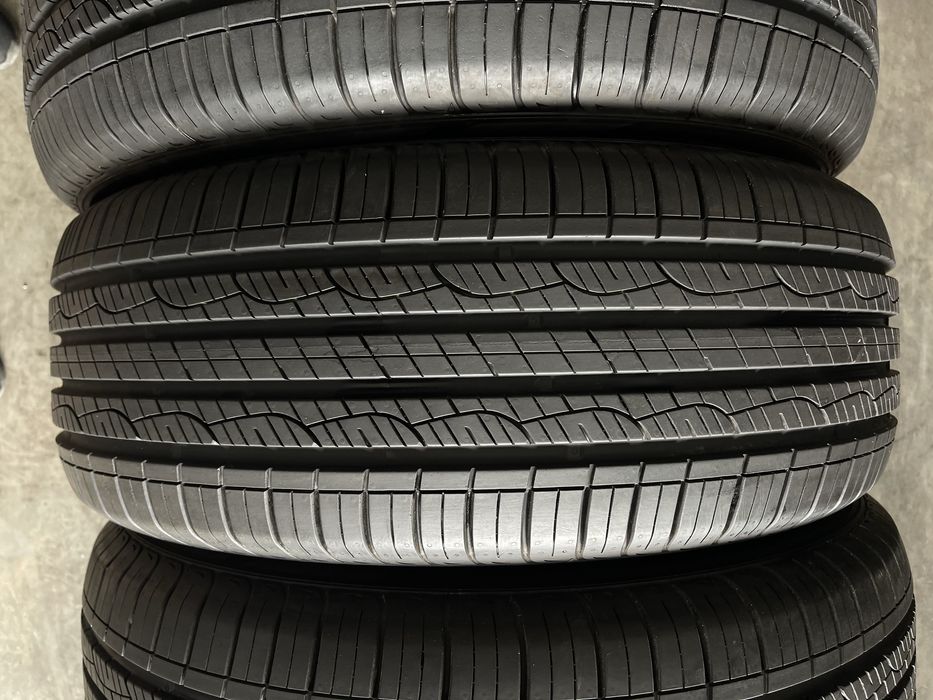 255 60 R18 108H M+S Allseason iarna vara Nexen anvelope cauciucuri NOI profil 8mm
