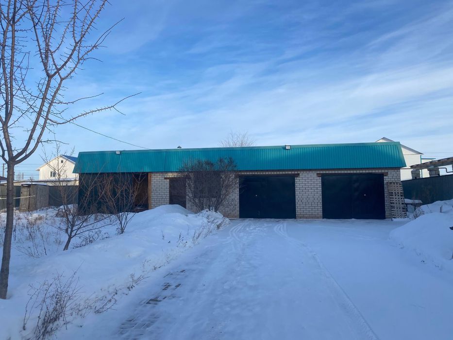 Продам дом мансард