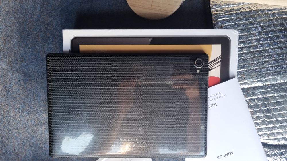Tableta Aumios android 14, procesor octa-core, noua
