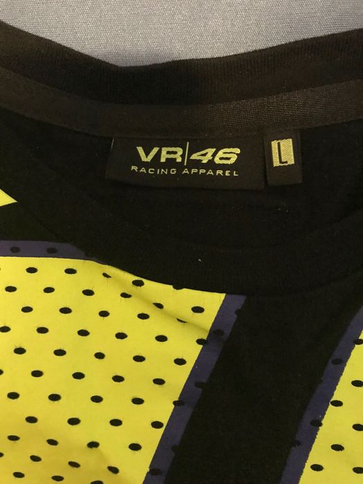 Фанелка Валентино Роси