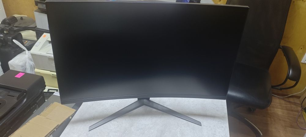 Монитор 27дюйм 144ghz
