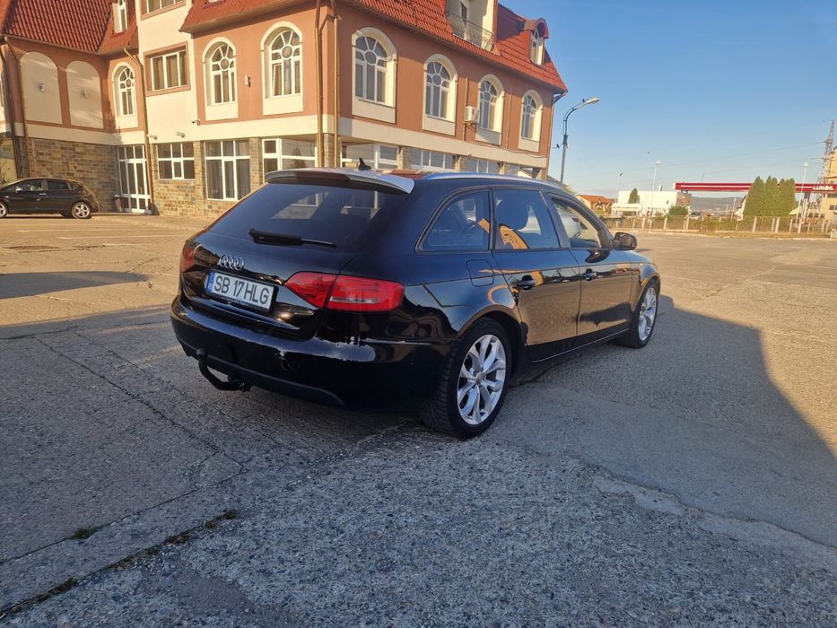 Audi A4 B8 170 Cai