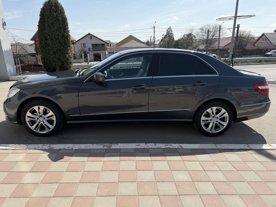 Vand Mercedes-Benz W212 250CDI 4Matic