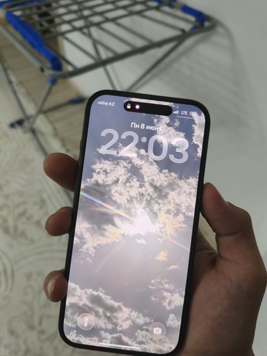 Iphone 15 акум 100%