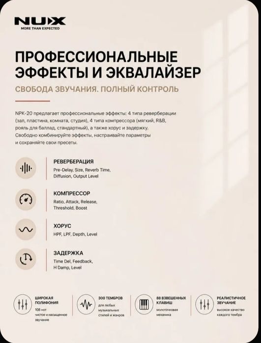 Пианино цифровое почти новое