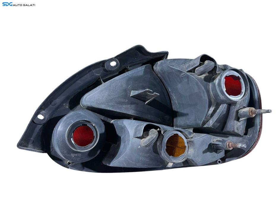 Stop Lampa Tripla Stanga Daewoo Matiz 1998 - 2006 [LR0348]