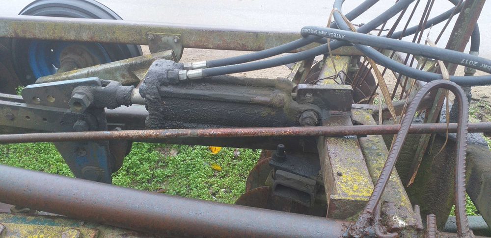 Disc GDU  3.4 pentru tractor U650