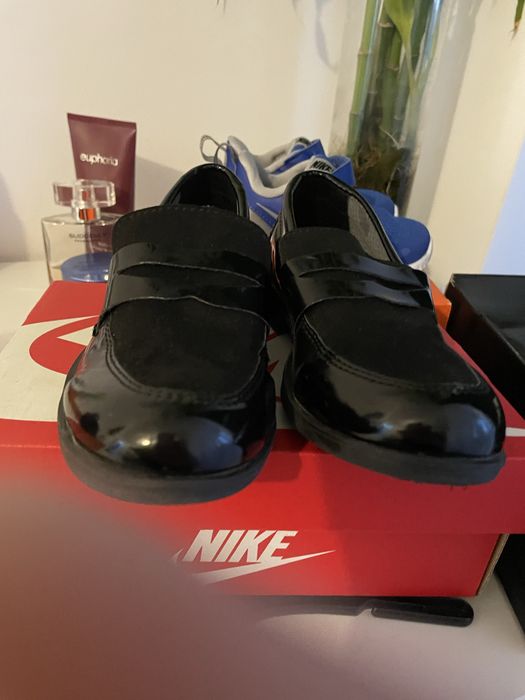 Pantofi eleganti baieti