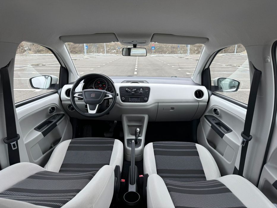 Seat Mii (Up/Citigo) Automat!!!