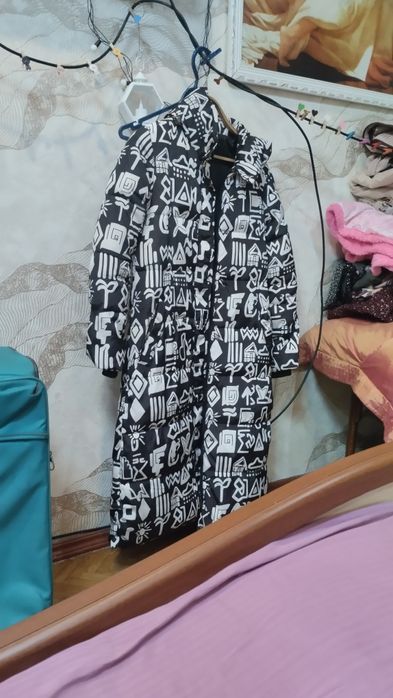 Куртка размер м-л