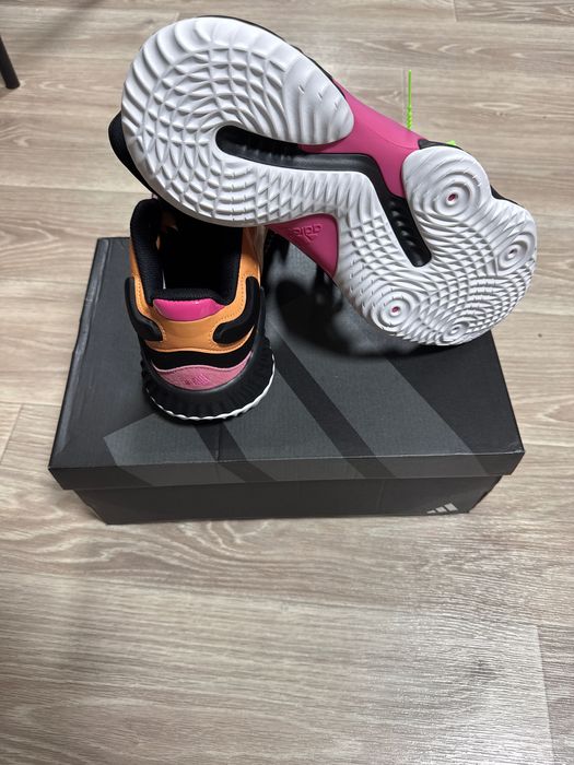 Кроссовки Adidas PRO VENTILATE LOW