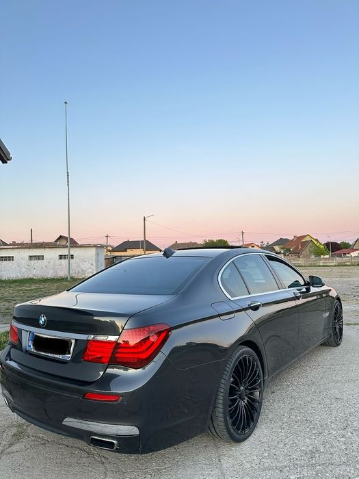 Bmw F01 740D x-drive MPaket
