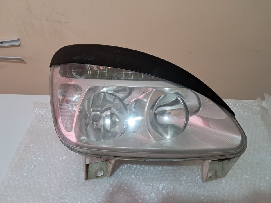 Фара на газель.