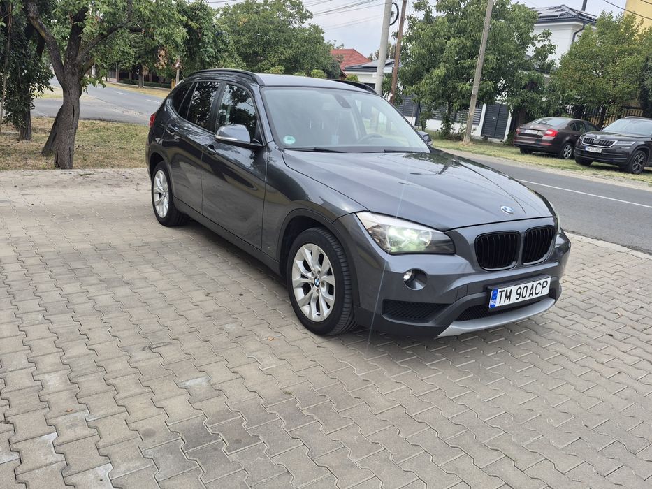 BMW X1 2013 — imagine 3