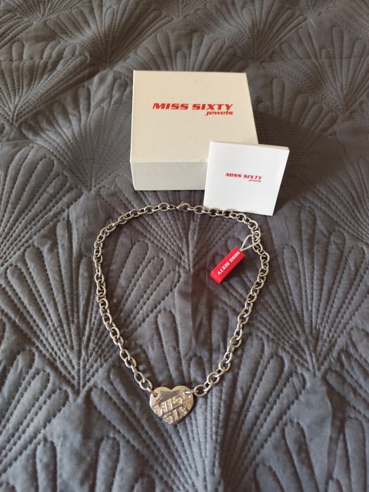 Оригинално дамско колие Miss Sixty