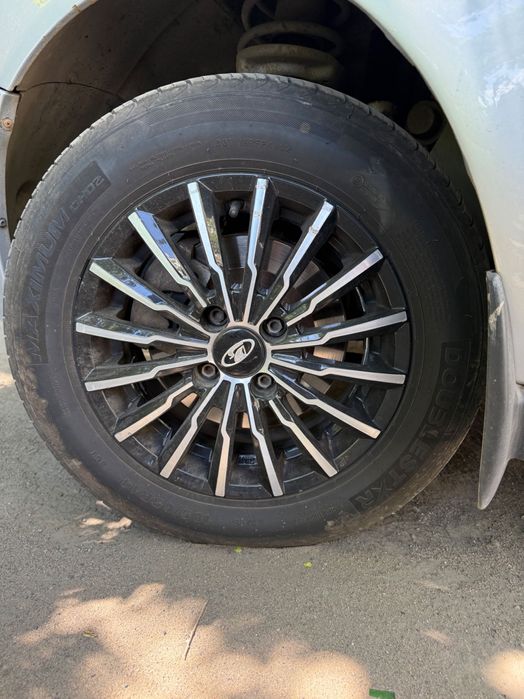 Литые диски ВАЗ R14