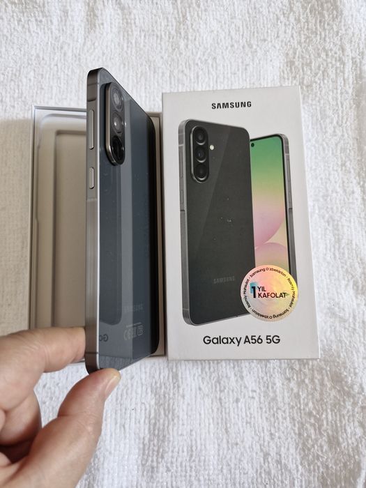 Samsung Galaxy A56  8/128 GB  New