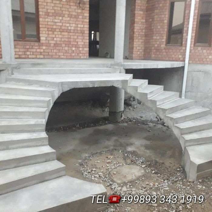 Beton zina zakas olamiz