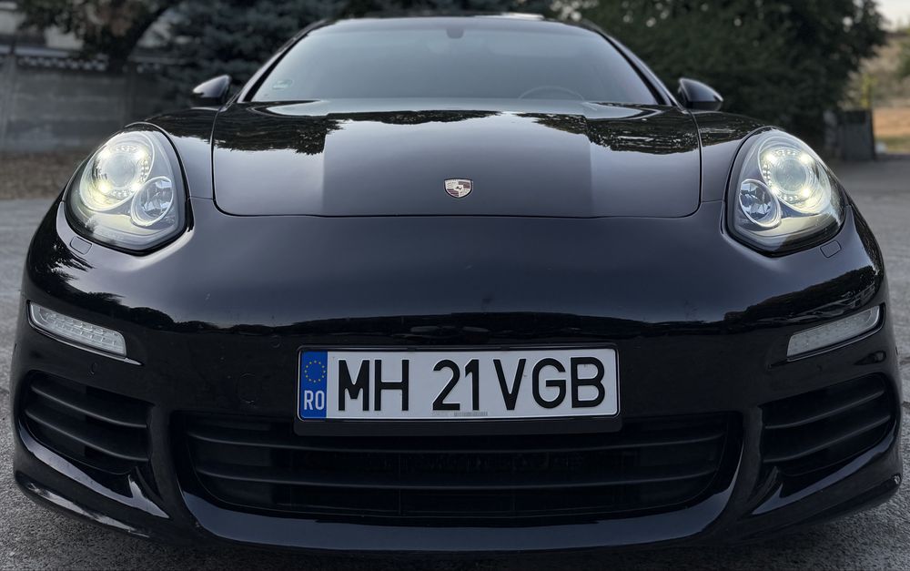 PORSCHE Panamera 2015 — imagine 2