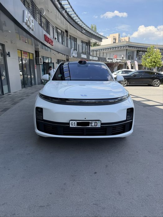 Li 7 ultra 2024 yil