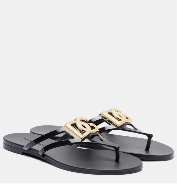 Сланцы Dolce&Gabbana